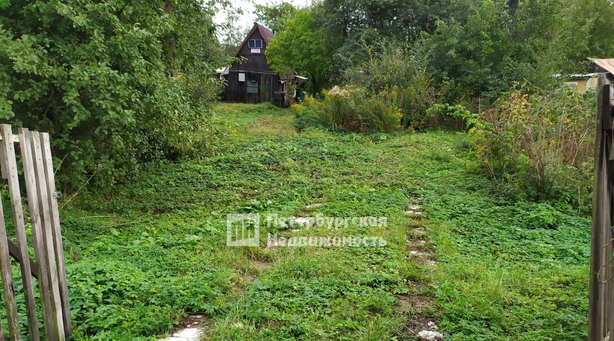 земля г Санкт-Петербург метро Рыбацкое Усть-Славянка ул 1-я Заводская 35гс/1 фото 11