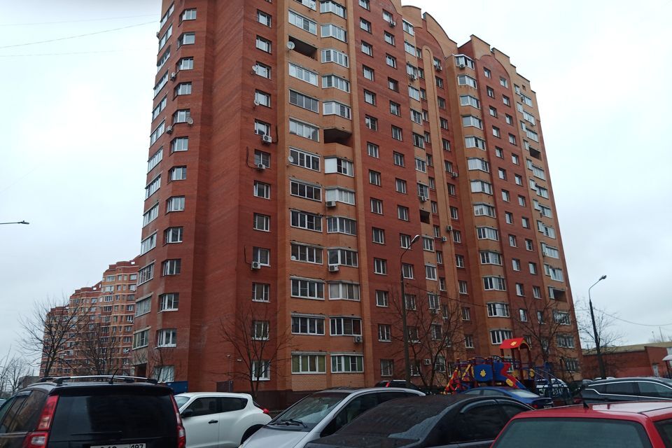 квартира г Щербинка ул Индустриальная 11 Новомосковский административный округ фото 1
