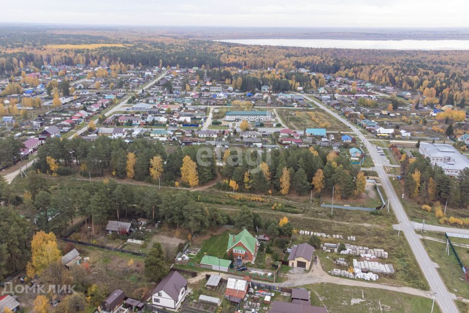 земля р-н Нижнетавдинский село Тюнево фото 3