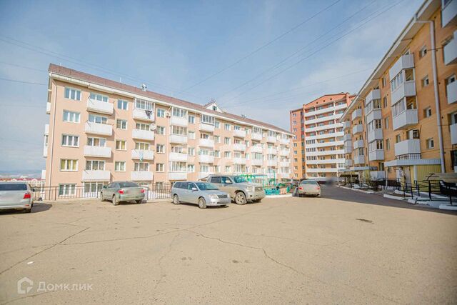 квартира дом 25 городской округ Улан-Удэ фото