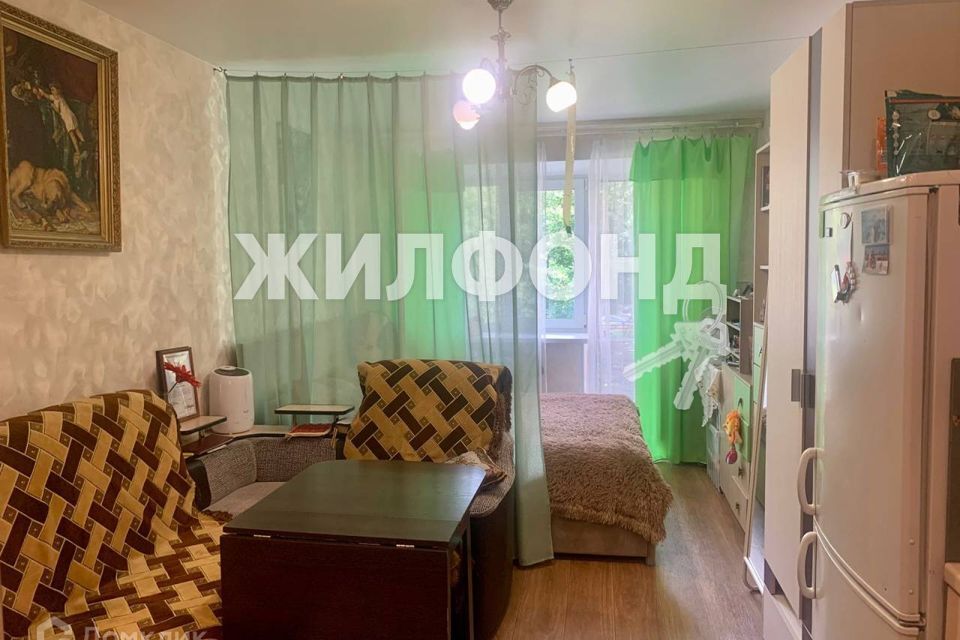комната г Новосибирск ул Советская 49а городской округ Новосибирск фото 1