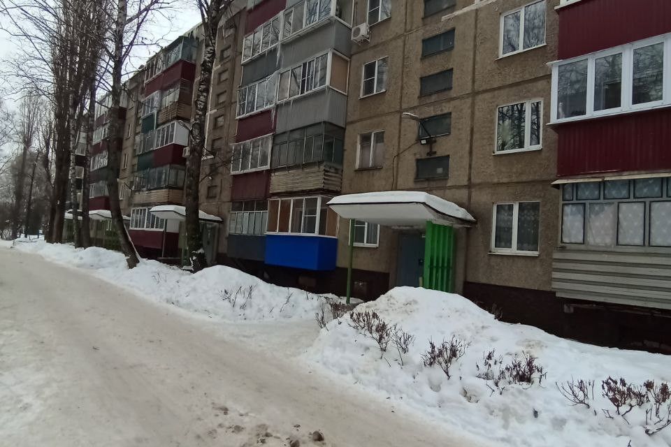 квартира г Липецк ул Московская 43 городской округ Липецк фото 1