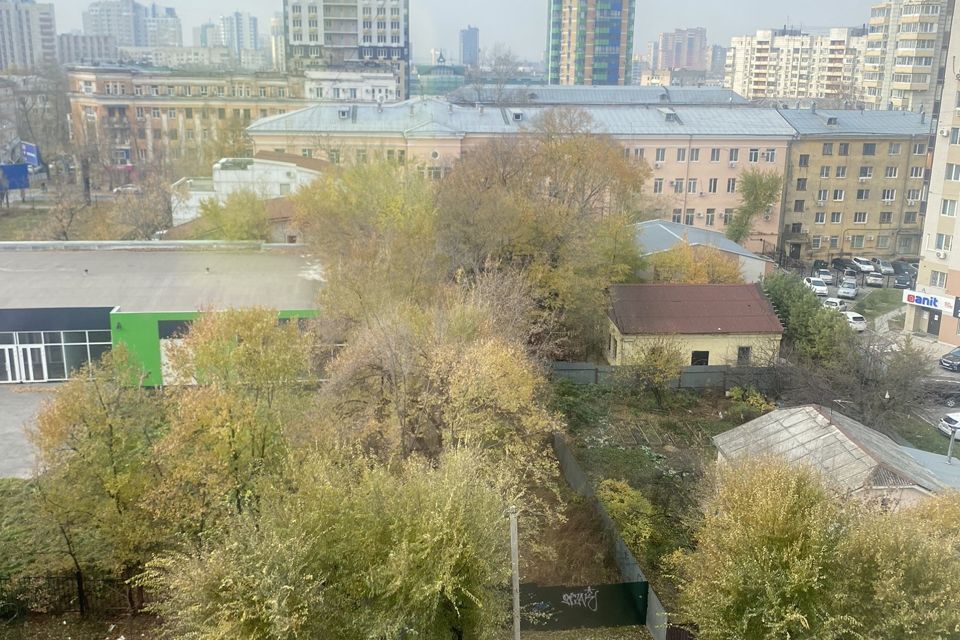 квартира г Хабаровск ул Гайдара 12 городской округ Хабаровск фото 1