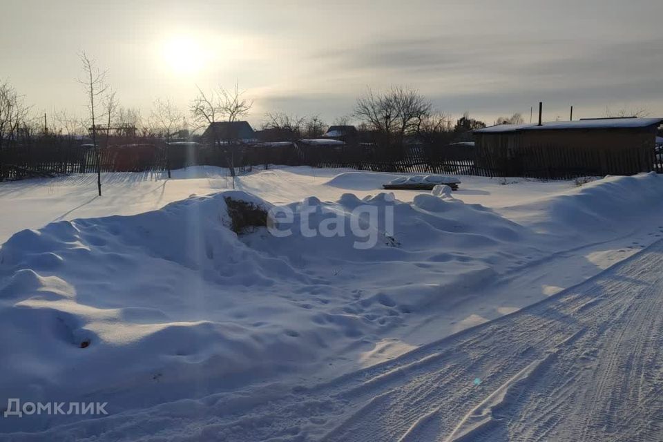 земля г Омск городской округ Омск, садоводческое некоммерческое товарищество Энергетик фото 1