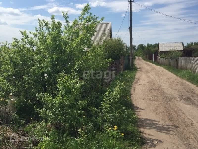 дом г Красноярск снт 1 Комбайнового завода городской округ Красноярск, 140В, садоводческое некоммерческое товарищество Сад № 2 фото 4