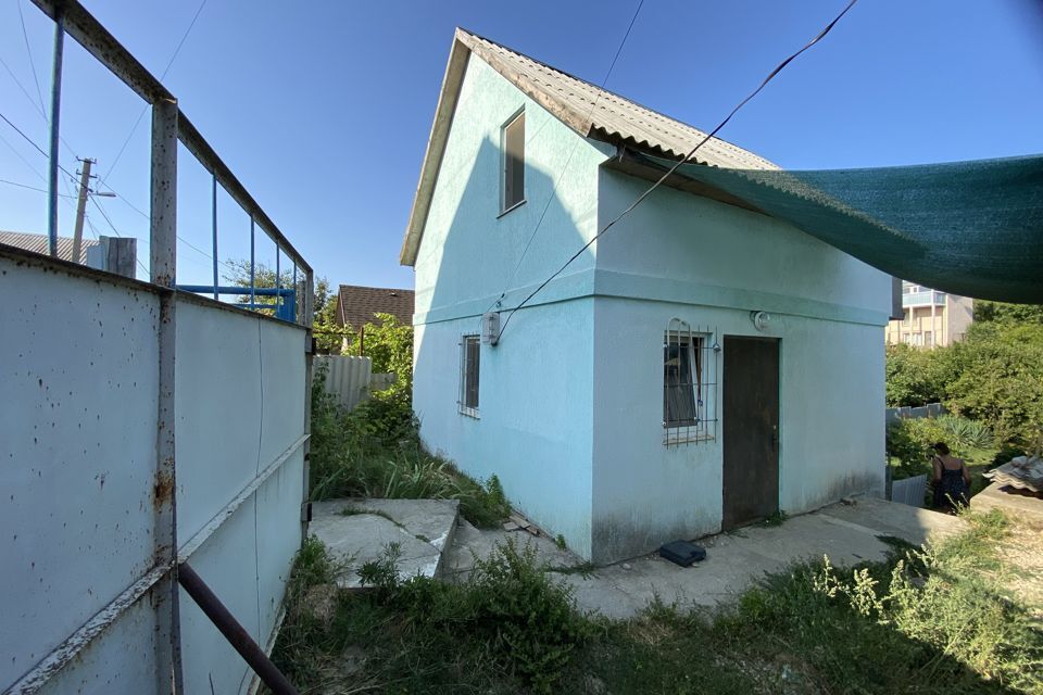 дом г Севастополь Балаклавский район, садоводческое товарищество Горнодолинный, 182 фото 3