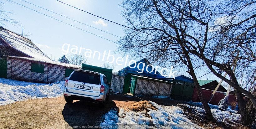 дом г Белогорск пер Майский городской округ Белогорск фото 4