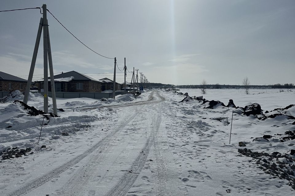 земля г Уфа с Нагаево ул Салютная городской округ Уфа фото 3