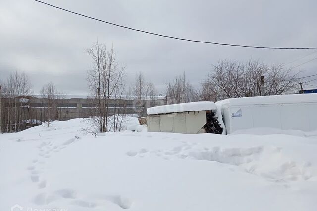 земля дом 12 городской округ Ухта фото