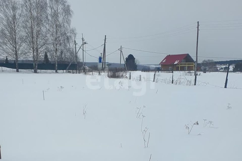 земля р-н Кемеровский село Верхотомское фото 4