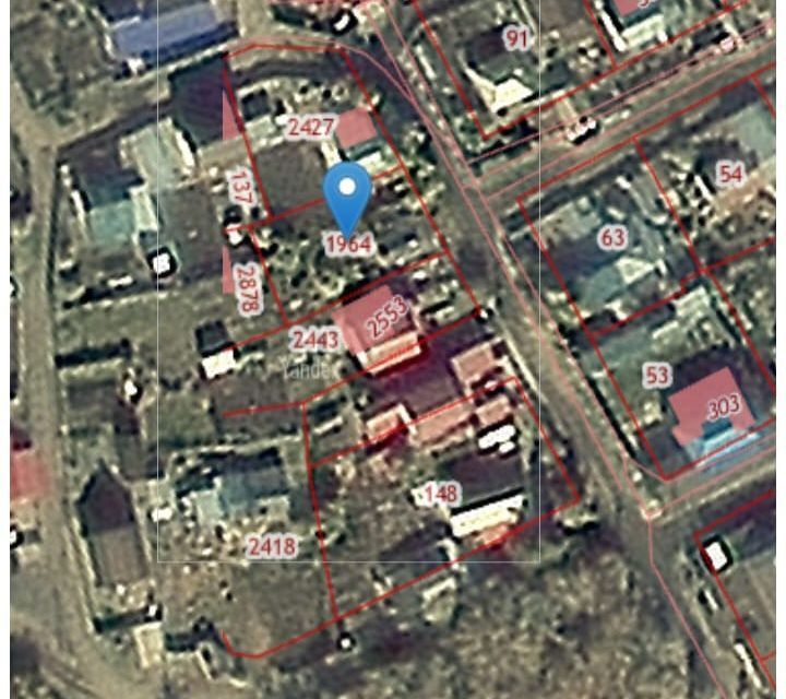 земля г Барнаул проезд Инициативный 4-й муниципальное образование Барнаул фото 2