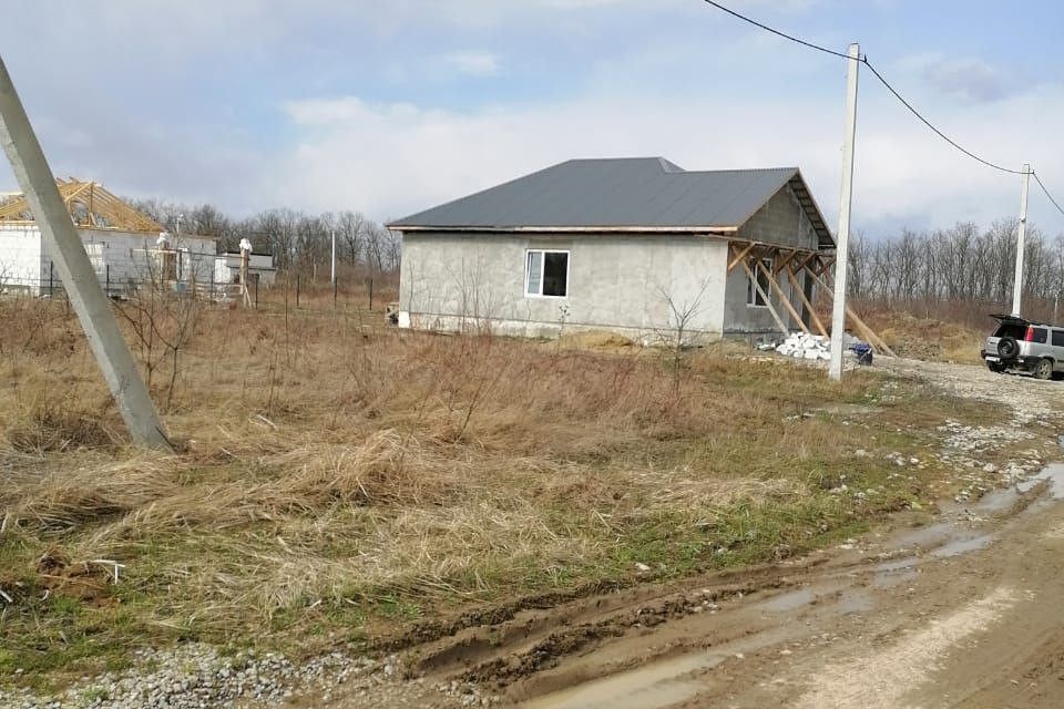 дом г Горячий Ключ городской округ Горячий Ключ, микрорайон Браславец фото 5