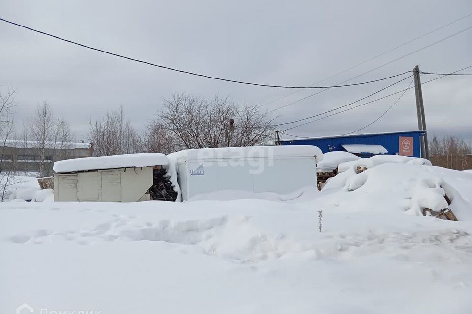 земля г Ухта ул Озерная 12 городской округ Ухта фото 5