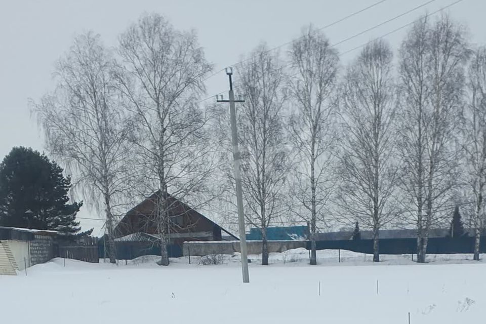 земля р-н Кемеровский село Верхотомское фото 5