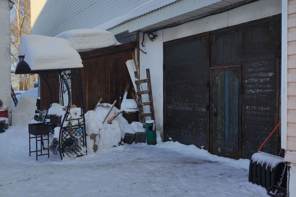 дом г Соликамск ул Коммунистическая 58а Соликамский городской округ фото 9