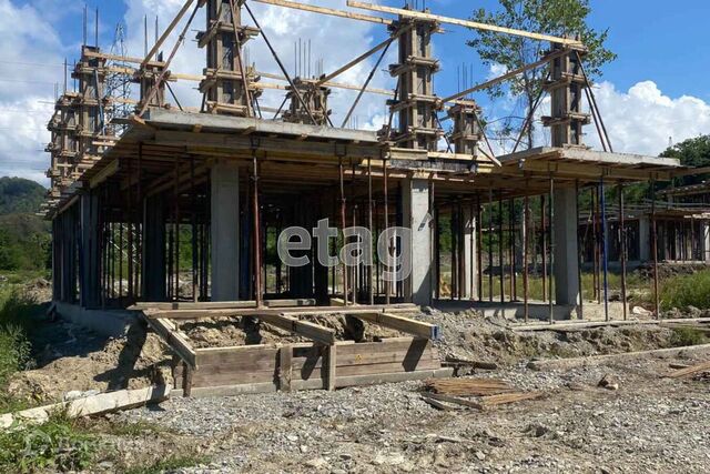 городской округ Сочи, микрорайон Якорная Щель фото