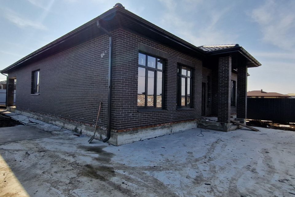 дом г Краснодар муниципальное образование Краснодар, дачное некоммерческое товарищество Новознаменский фото 2