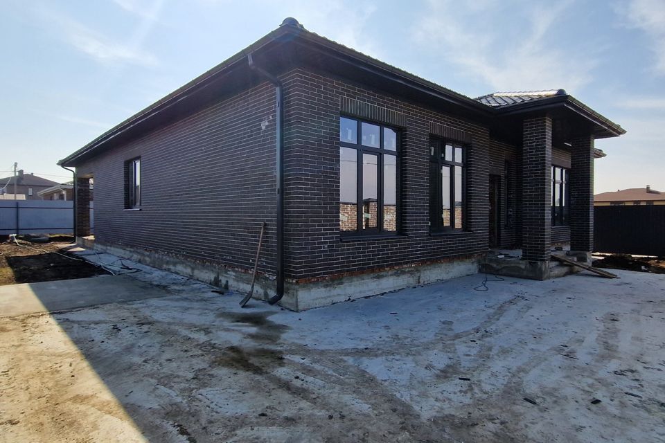 дом г Краснодар муниципальное образование Краснодар, жилой район Новознаменский фото 2