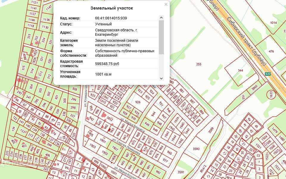 земля г Екатеринбург ул Мстислава Ростроповича муниципальное образование город Екатеринбург фото 1