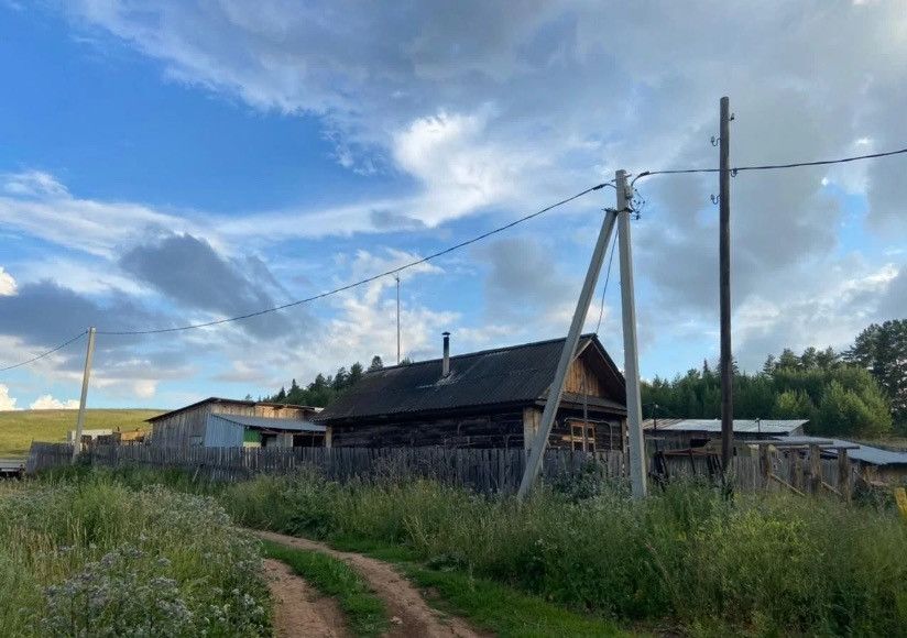 дом р-н Сарапульский деревня Непряха фото 1