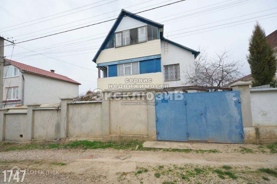 дом г Севастополь садоводческое товарищество Полюшко-2 фото 1