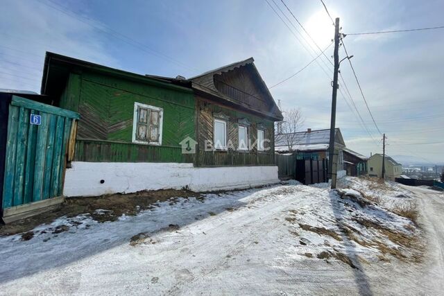 дом 6 городской округ Улан-Удэ фото