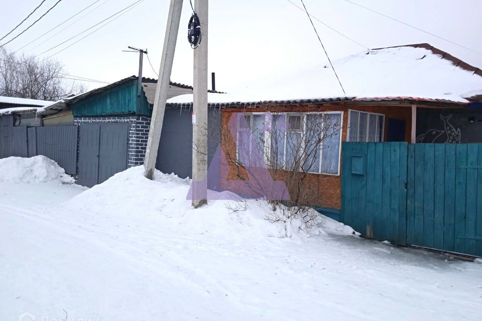 дом г Новоалтайск ул Минина 33а городской округ Новоалтайск фото 1