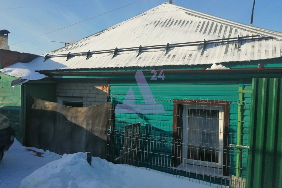 дом г Барнаул пер Корчагина 34 муниципальное образование Барнаул фото 1