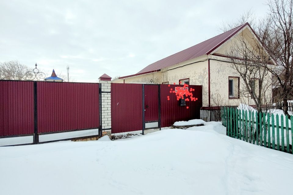 дом р-н Балаковский село Старая Медынка фото 2