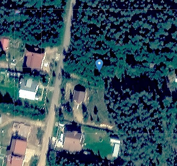 земля г Сыктывкар пгт Верхняя Максаковка городской округ Сыктывкар, 4-я линия фото 3