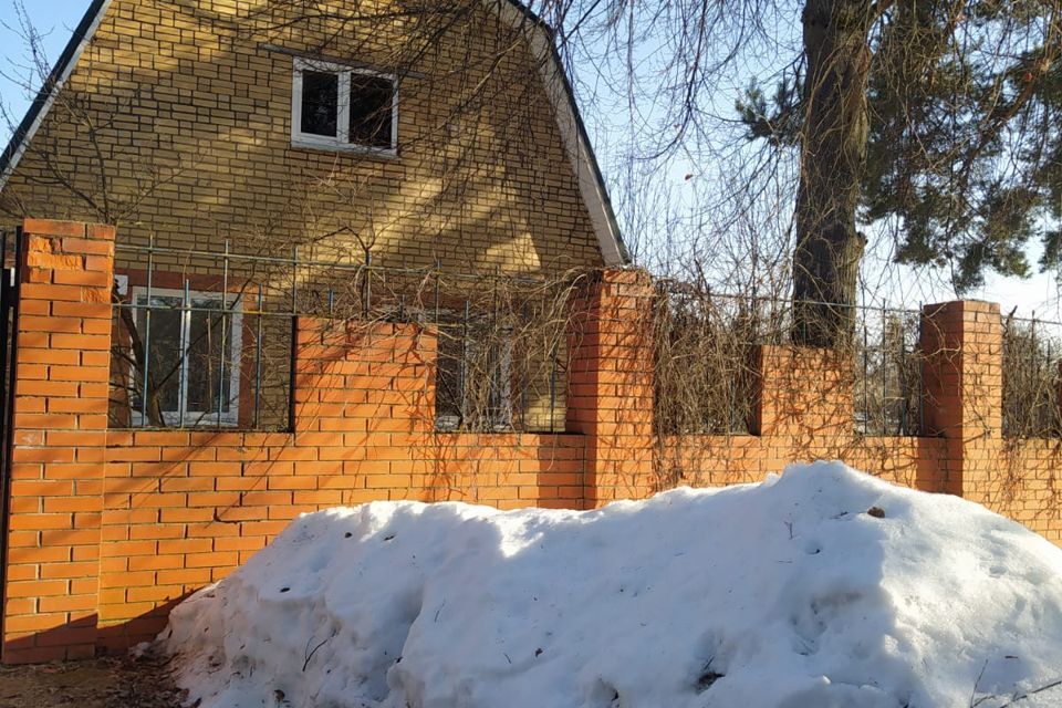 дом р-н Гагаринский с Баскаково ул Лесная фото 2