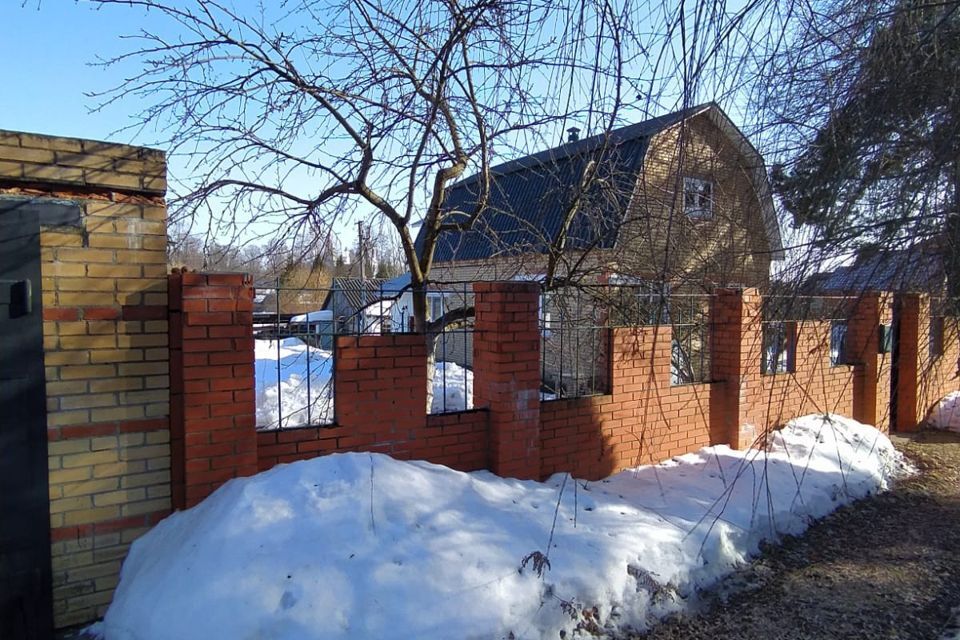 дом р-н Гагаринский с Баскаково ул Лесная фото 3