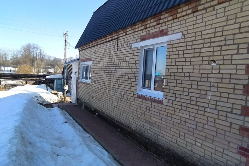 дом р-н Гагаринский с Баскаково ул Лесная фото 4