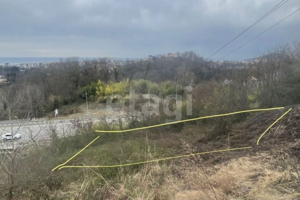 земля р-н Кущевский с Раздольное городской округ Сочи, Буковая улица фото 7