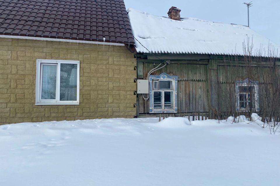 дом г Кунгур пер Шаквинский 11 городской округ Кунгур фото 5