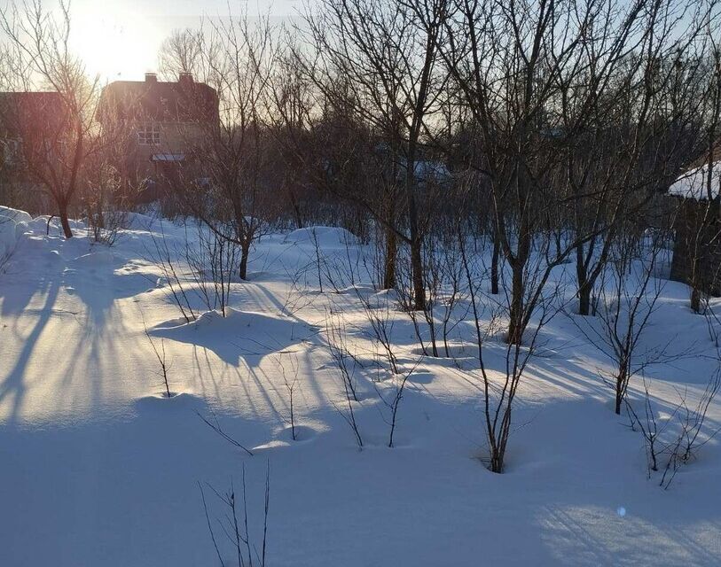 дом р-н Павловский г Горбатов ул Некрасова 25 фото 6