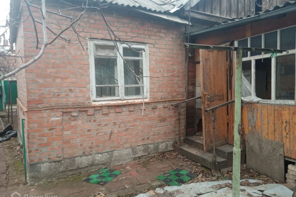 дом г Ростов-на-Дону ул Освобождения 117б городской округ Ростов-на-Дону фото 4