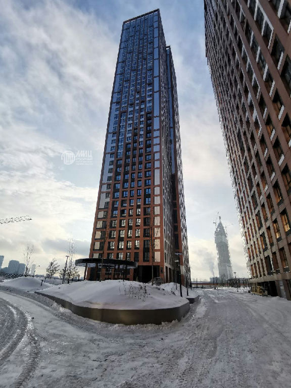 квартира г Москва метро Хорошёво наб Шелепихинская 40к/1 МЦК фото 3