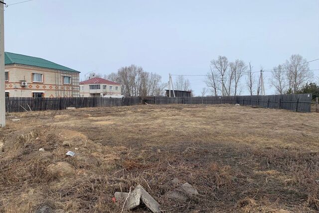 земля пер Морозный городской округ Белогорск фото