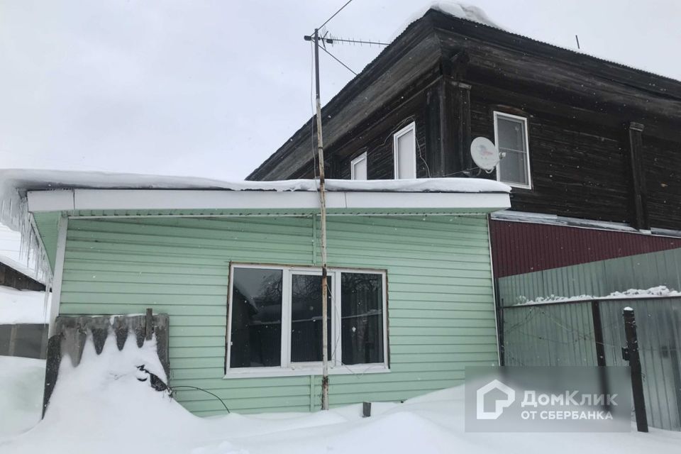 квартира р-н Городецкий г Заволжье ул Береговая 19 фото 4