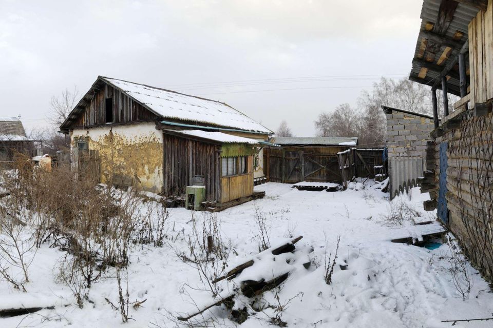 дом р-н Еткульский п Березняки ул Садовая 11 фото 7