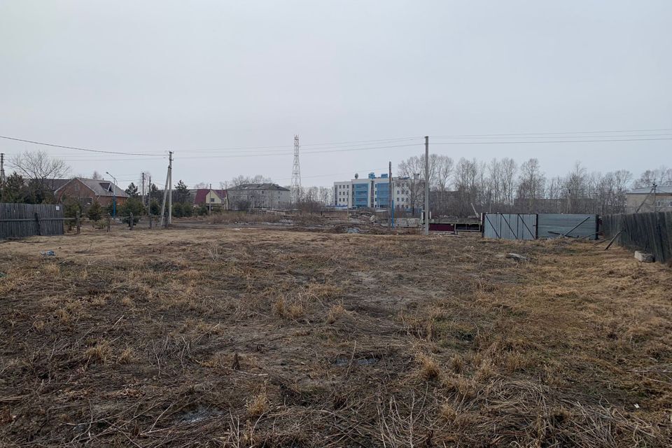 земля г Белогорск пер Морозный городской округ Белогорск фото 5