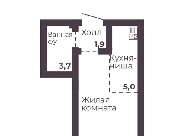 р-н Тракторозаводский пр-кт Ленина 4д фото