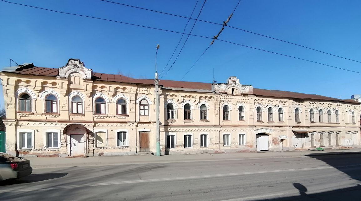 свободного назначения г Пенза р-н Железнодорожный ул Московская 106 фото 1