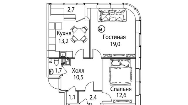 метро Римская дом 1к/1 фото