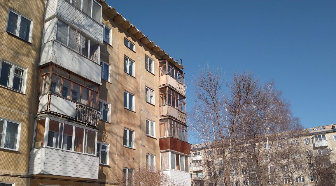 квартира г Новосибирск Заельцовская ул Объединения 64 фото 3