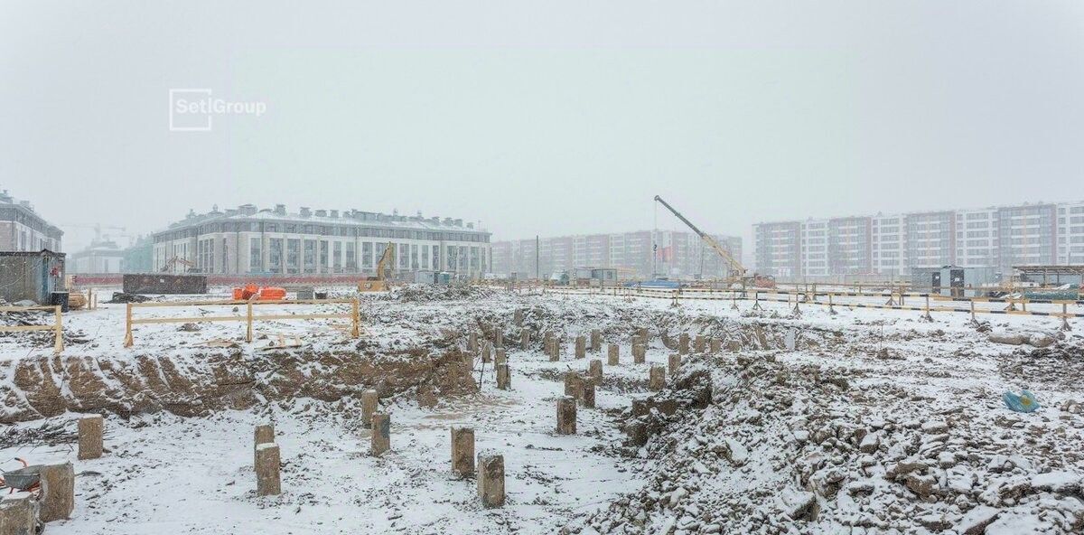 квартира г Санкт-Петербург п Стрельна ЖК Дворцовый фасад метро Проспект Ветеранов фото 11
