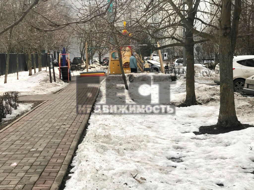 квартира г Москва пер Ангелов 13 направление Ленинградское (северо-запад) ш Пятницкое фото 34