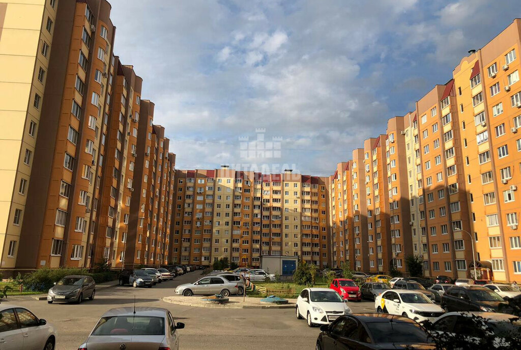 квартира г Воронеж ул Шишкова 146б фото 1