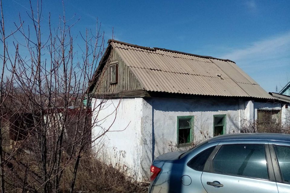 дом г Магнитогорск Орджоникидзевский район, садовое товарищество Горняк фото 2